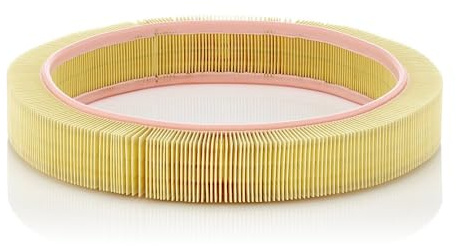 MANN-FILTER, C 41 123 Luftfilter | Für PKW, Saubere Luftzufuhr, Langlebiges Filtermedium, Passgenaues Design, Echte OE-Technologie