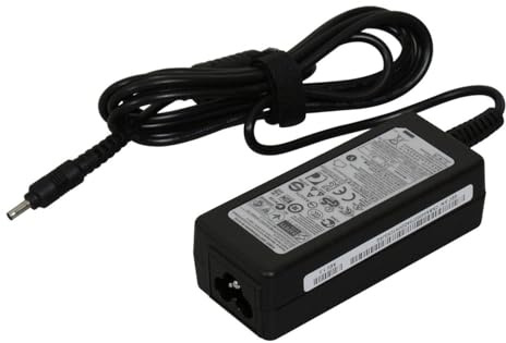 Samsung Adaptador AC de Repuesto (40 W, 19 V, 2,1 A), BA44-00279A, portátil, BA44-00279A