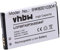 vhbw Akku kompatibel mit Orange Dallas Handy Smartphone Telefon (800 mAh, 3,7 V, Li-Ion)