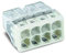WAGO® Klemme, 8-Leiter, Verbindungsdosenklemme, 2273-208/996-010 (10 Stück)