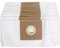 Atrix - Sacs filtrants HEPA AHC-2 - Filtres de Rechange pour aspirateur AHC-1 Turbo Red (Lot de 10)