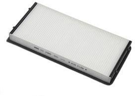 for Porsche 996 986 Cabin Air Filter OEM Mann fresh air pollen dust screen mesh