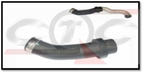 CTC Car Teile Center – 1 x Ladel UFT Schlauch/turboschl auch OE: 11617786865 passend für: BMW E46 318d 320d,)
