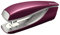 Leitz Cucitrice da Ufficio, Capacità fino a 30 Fogli, Rosso (Granata), Design Ergonomico in Metallo, Include Punti, Gamma Style, Box, 55620028