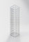 GABIONENSÄULE carré 22 x 22 cm-Hauteur : 80 cm, Largeur de Maille 5 x 5 cm-gabione Colonne