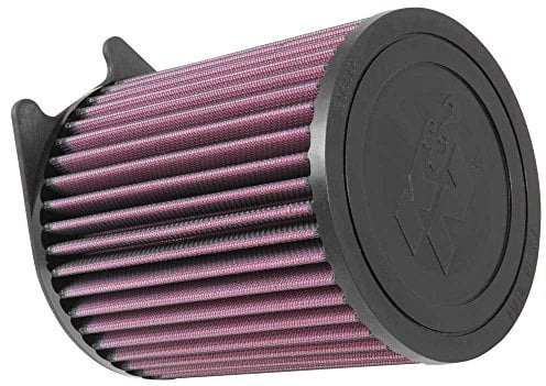 K&N High-Flow Original Lifetime Engine Air Filter: Washable, Premium, Replacement Car Air Filter: Compatible with 2014-2019 MERCEDES BENZ (CLA45 AMG, GLA45 AMG, A45 AMG, A45), E-0661
