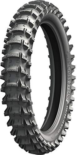 Michelin Starcross 5 Hinterrad, 110/90 / 19 TT 62 m, sandfarben