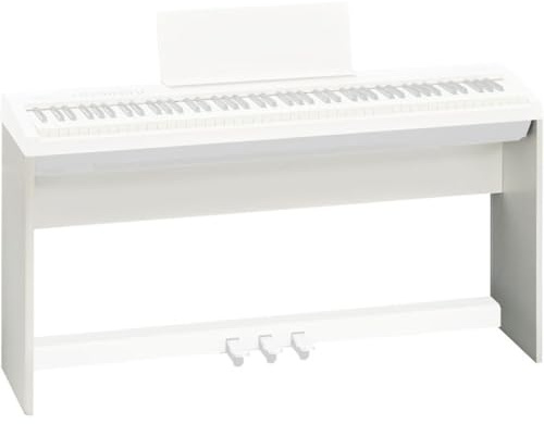 Roland KSC-70 Electronic Keyboard Stand for FP-30, White