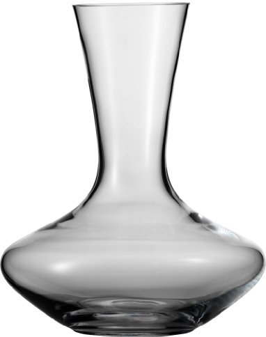 Schott Zwiesel 110727 Decanter, Glass, Clear