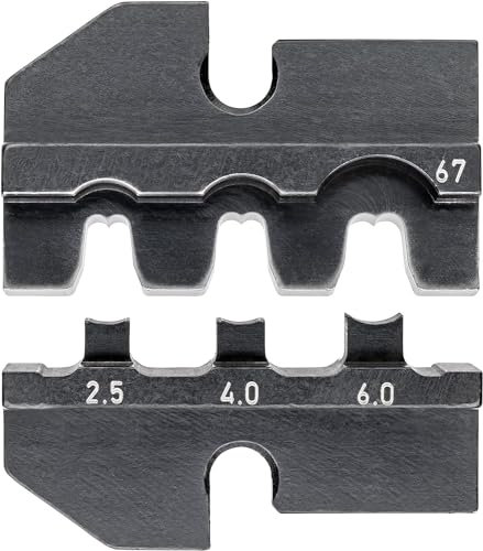 Knipex Crimpeinsatz für Solar-Steckverbinder SunCon (Hirschmann) 97 49 67