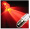 world-trading-net - LED-Schraubsockel Birne E10, rot, 12V DC