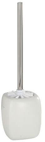 Wenko 20023100 WC-Garnitur Faro - Keramik, ø 12 x 40 cm, weiß