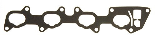 AJUSA 13072000 Ansaugkrümmer-Dichtung Kompatibel mit OPEL Astra F CC T92 Calibra A C89 Kadett E CC T85 Astra F Caravan T92 Vectra A Limousine J89