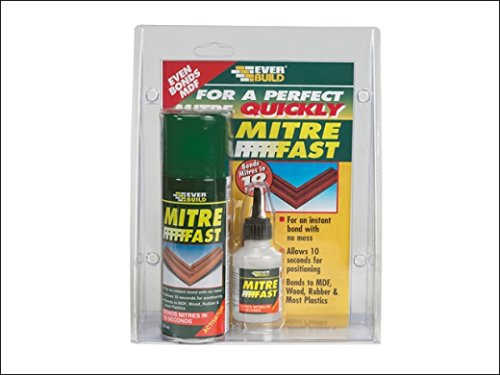 Mitre Fast Bonding Kit Standard