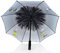 DOGTARI Regenschirm, Schirm, Regen, Umbrella, Stockschirm