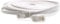 1aTTack Cat5e 2X RJ45 plug flat network patch cable 25m