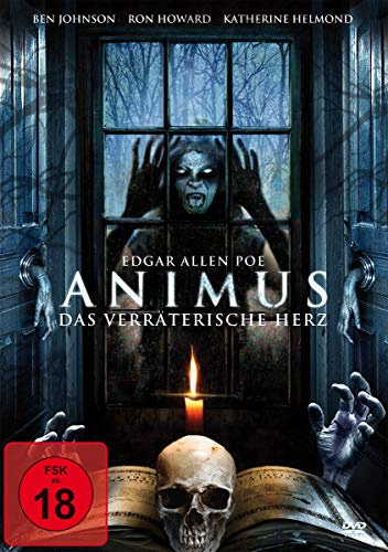 Animus - Edgar Allan Poe - Das verräterische Herz