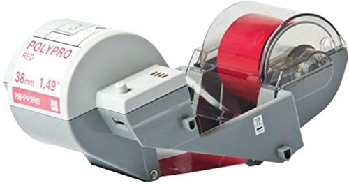 Brother RBPP2BU Farbband für Plastik-Bandkassette, 38 mm, blau