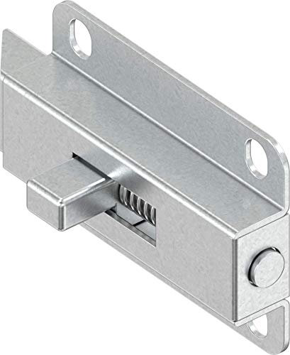 CTA-Dichtungen Schnappverschluss Stahl verzinkt 1C53-U01