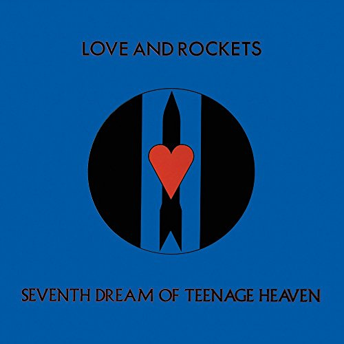 Love And Rockets: Seventh Dream Of Teenage Heaven [Blu-ray] [DVD]