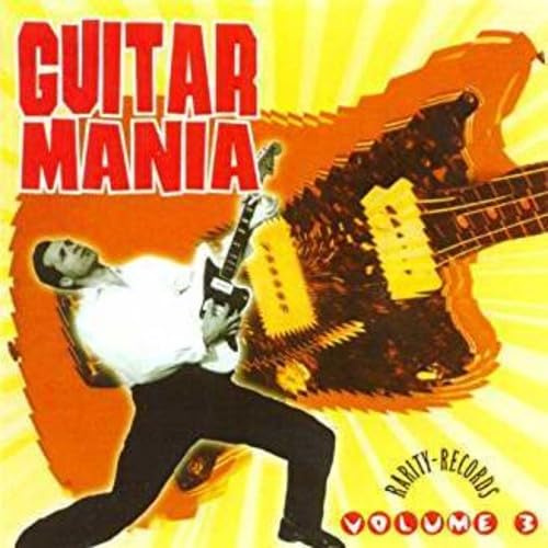 Various - Guitar Mania Volume 3