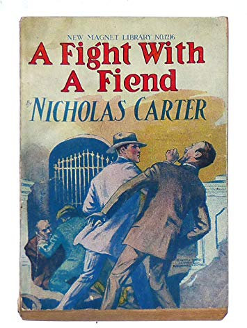A fight with a fiend, or, The hammers of fate (New magnet library)