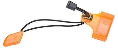 Black Diamond, Axe Protector, Eispickel-Protector, Eispickel-Schutz, Farbe: orange