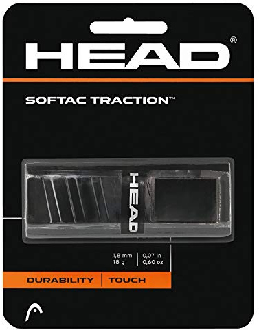 Head Softac Traction Grip Tennis