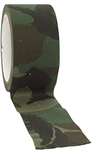 Mil-Tec 15934020-Klebeband Klebeband Mehrfarbig Einheitsgröße