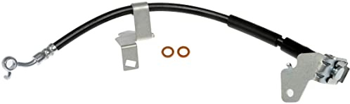 Dorman H621468 Front Passenger Side Brake Hydraulic Hose Compatible with Select Ford/Lincoln/Mercury Models