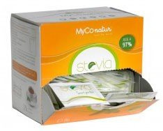 MYCO - STEVIA ENVELOPES ENVELOPES 80 1GR