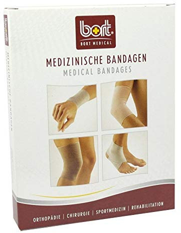 Bort Handgelenkstütze m.Einf.Daumena.x-Large Blau
