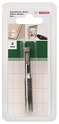 Bosch Accessories 2609256C98 Foret diamantée 8 mm