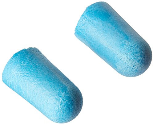 HEAROS Xtreme Protection Series Ear Plugs, Blue, 28 Pair