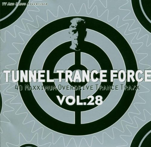 Tunnel Trance Force Vol.28
