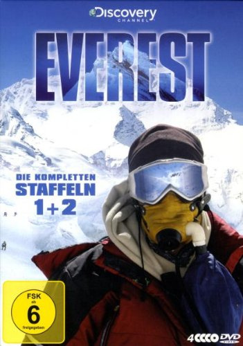 Everest - Die kompletten Staffeln 1+2 [4 DVDs]