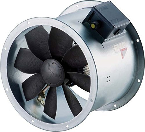 Maico Axial-Rohrventilator DZR 35/4 B E Ex e ex-geschuetzt DN 350 Explosionsgeschützter Ventilator 4012799867074