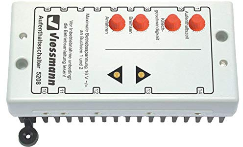 Viessmann 5208 Aufenthaltsschalter