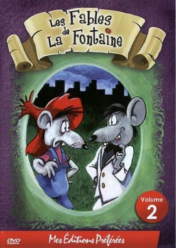 Les fables de la fontaine, vol. 2 [FR Import]