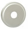 Legrand 068582 Enjoliveur Céliane pour Prise Télévision Simple Mâle ou Type F à Visser, Finition Titane, Gris, Lot de 10
