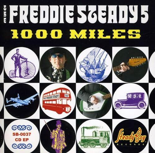 Steadyboy Records