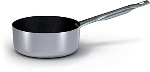 BALLARINI 2024.20 Casseruola Bassa Un Manico Antiaderente, 20 Cm