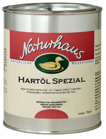 Hartöl Spezial 750 ml