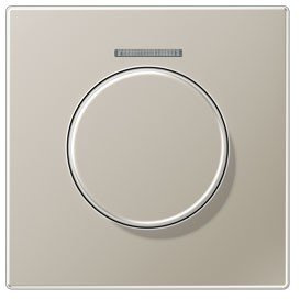 Jung es1940ko5 – Zentralplatte mit Taste Fernbedienung Sucher für Sensor Rotation KNX