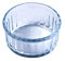 Ramequin Empilable verre à feu 10 cm Classic*