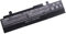 vhbw Akku kompatibel mit Asus Eee PC 1015PW, 1015PN, 1015PEM, 1015T, 1015PX, 1015PEG, 1015PED N455 Notebook (2200 mAh, 10,8 V, Li-Ion)