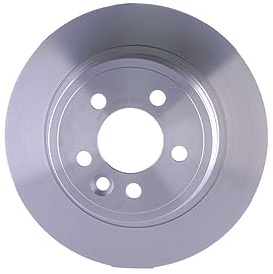 HELLA 8DD 355 107-261 Bremsscheibe - 50300 - 280mm - 10mm - Voll