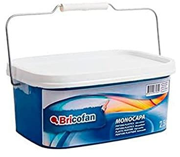 Peinture Plastique Monocouche Bleu Marine (2,5L)