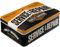 Nostalgic-Art Caja ​Plana Retro Harley-Davidson – Service & Repair – Idea de Regalo para Amante a Moto, Metal, Diseño Vintage, 23x16x7 cm