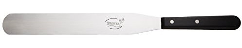 Unbekannt Städter 453036 Spatule Couteau à glaçage 25 cm